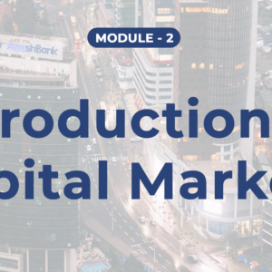 test-payment Module 2 - Introduction to Capital Markets