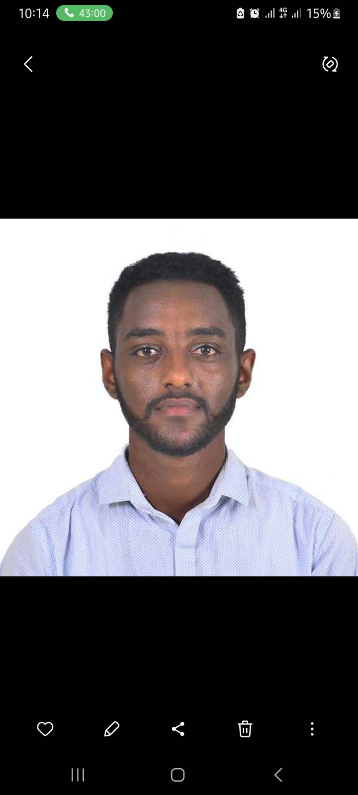 User avatar