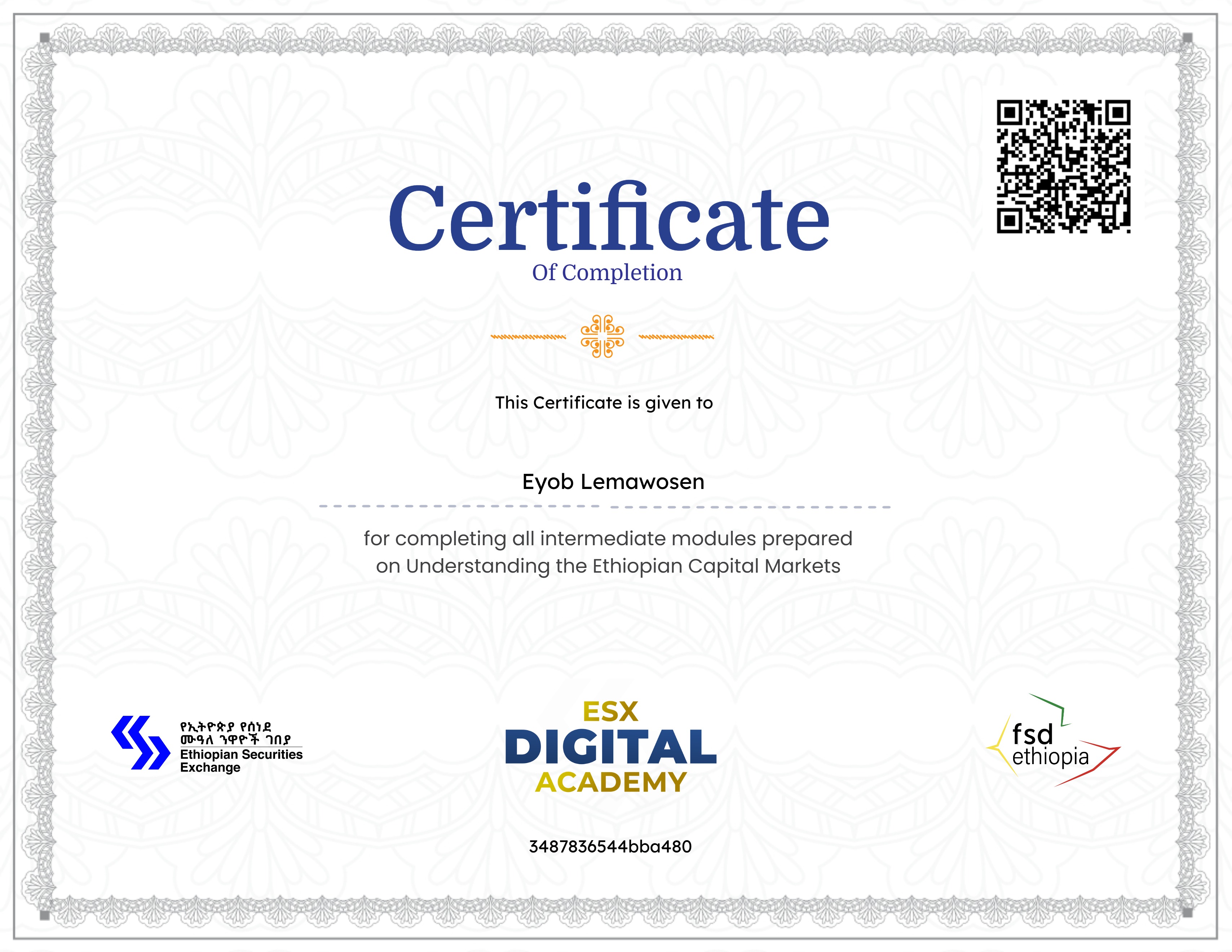 Module 10 - Sharia-Compliant Capital Markets
